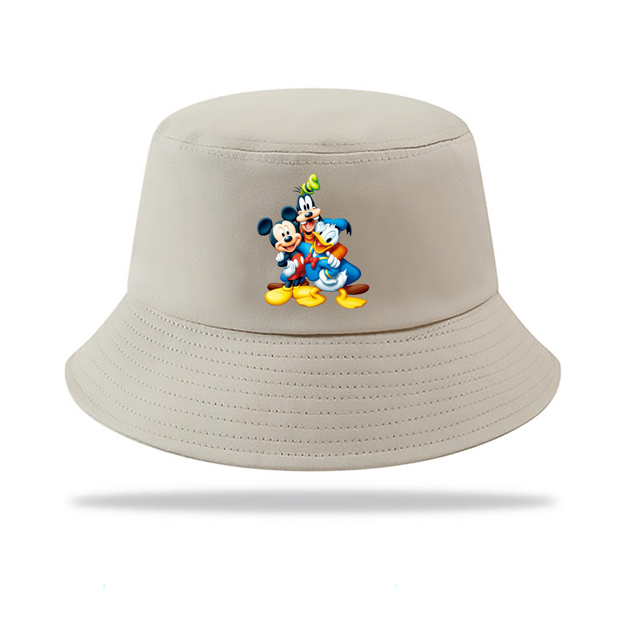（画像用） ミッキーマウス Mickey Mouse アウトドア日除けバケットハット
